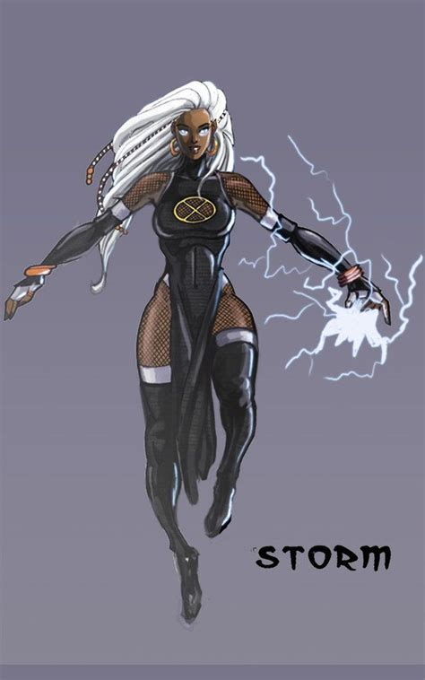 black storm costume|storm goddess costume.